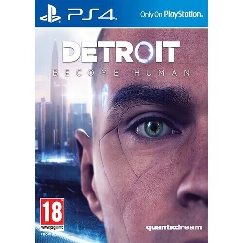Detroit: Become Human (PS4) - Použité