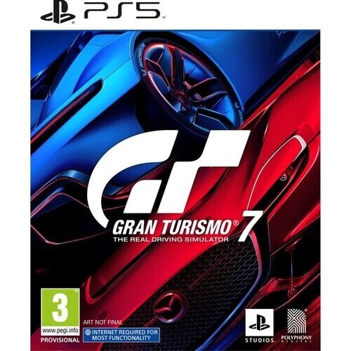 Gran Turismo 7 Standard Edition (PS5) - Použité