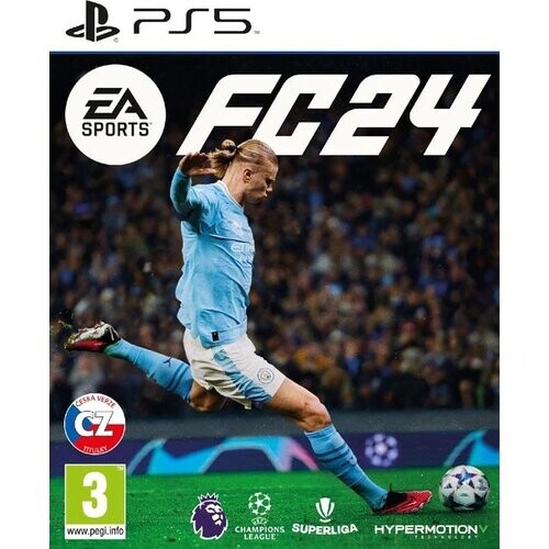 EA Sports FC 24 (PS5) - Použité