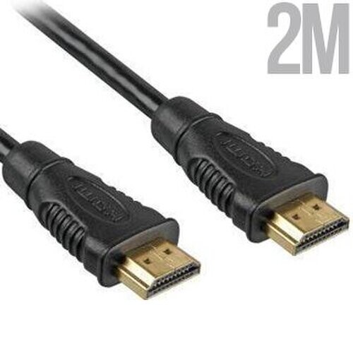 HDMI kábel PremiumCord High Speed + Ethernet kábel 1.4, 2m