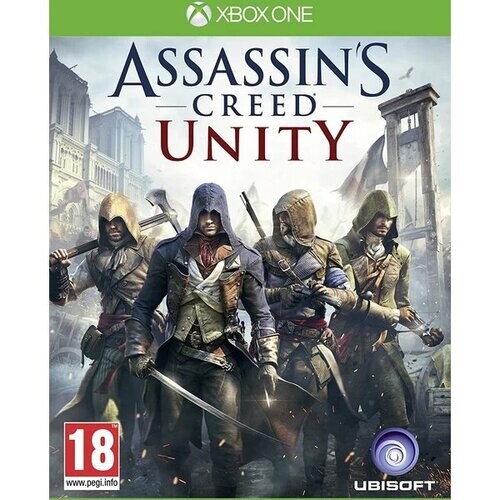 Assassin's Creed: Unity (Xbox One) - Použité