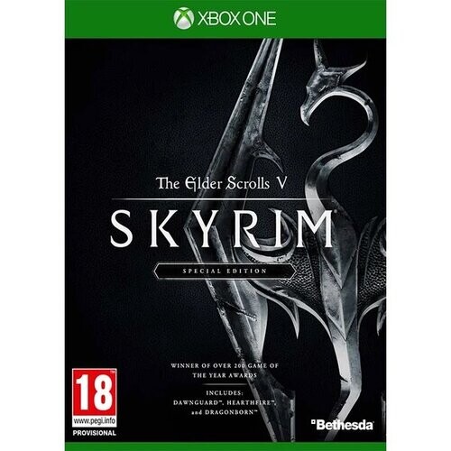 The Elder Scrolls V: Skyrim (Xbox One) - Použité