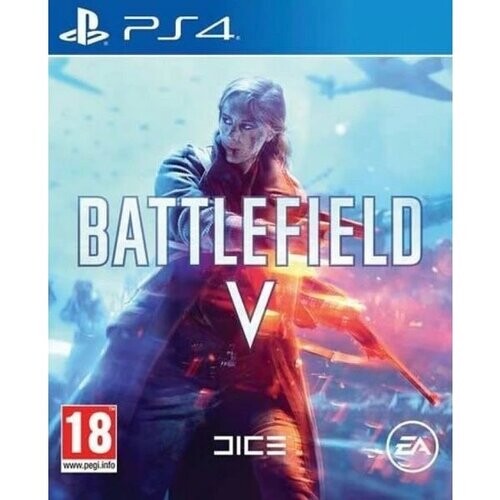 Battlefield V (PS4) - Použité