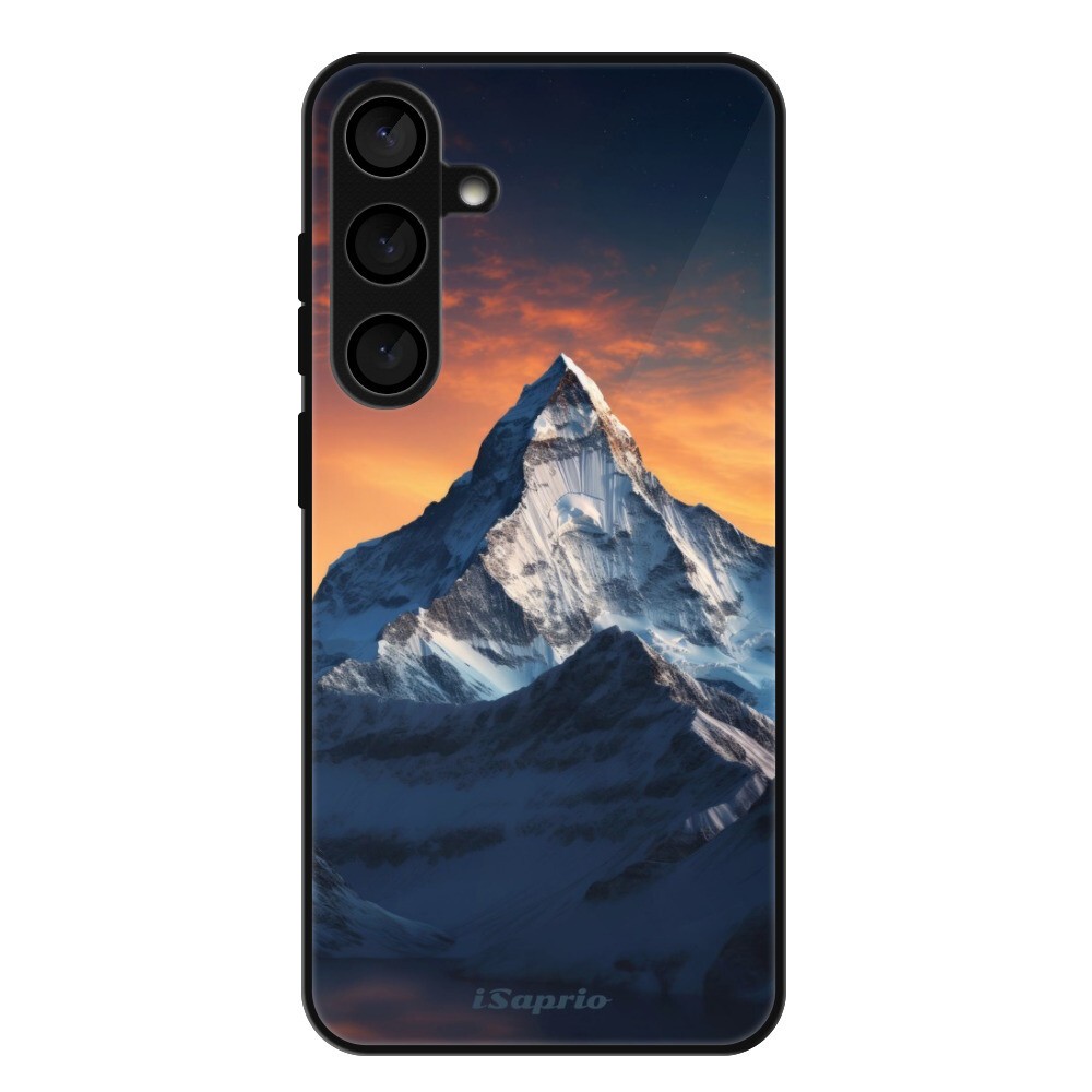 Lesklé puzdro Exclusive iSaprio - Mountain 01 - Samsung Galaxy S24+