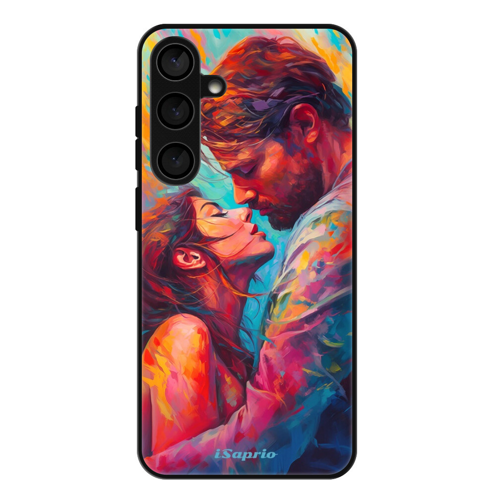 Lesklé puzdro Exclusive iSaprio - Fall in Love - Samsung Galaxy S24+