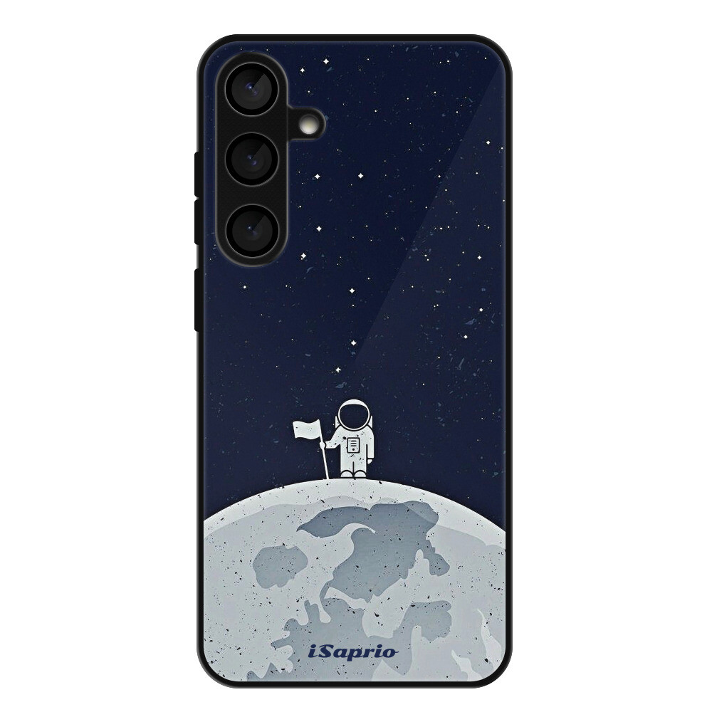 Lesklé puzdro Exclusive iSaprio - On The Moon 10 - Samsung Galaxy S24+