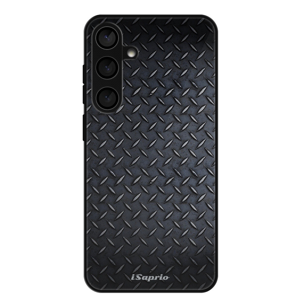 Lesklé puzdro Exclusive iSaprio - Metal 01 - Samsung Galaxy S24+