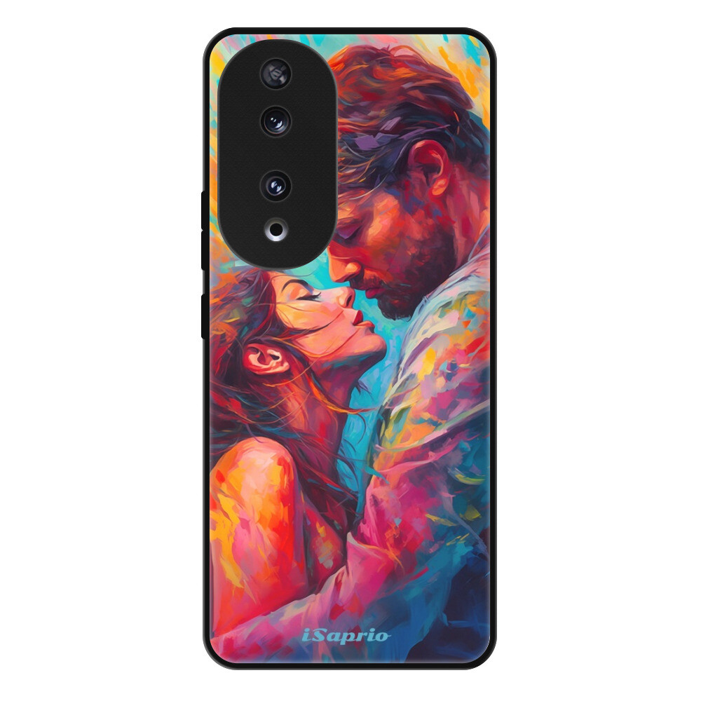 Lesklé puzdro Exclusive iSaprio - Fall in Love - Honor 90 5G