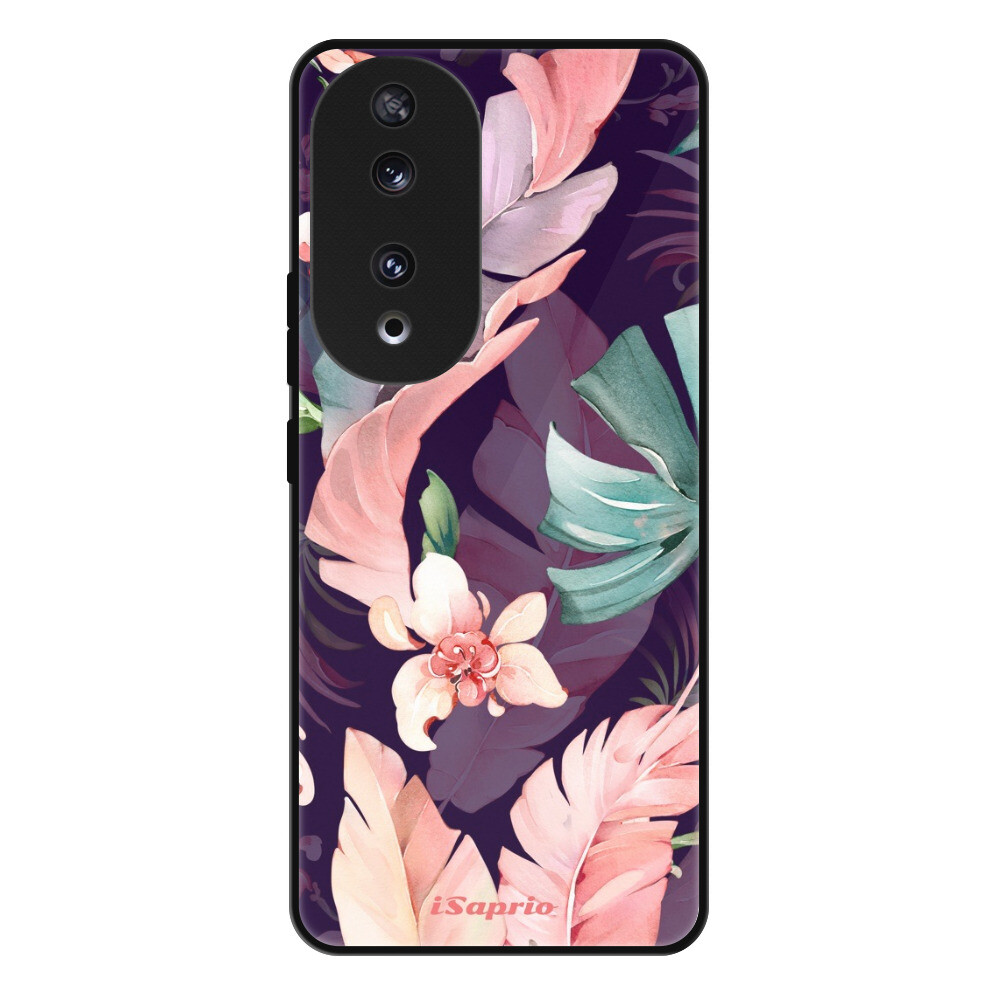 Lesklé puzdro Exclusive iSaprio - Exotic Pattern 02 - Honor 90 5G
