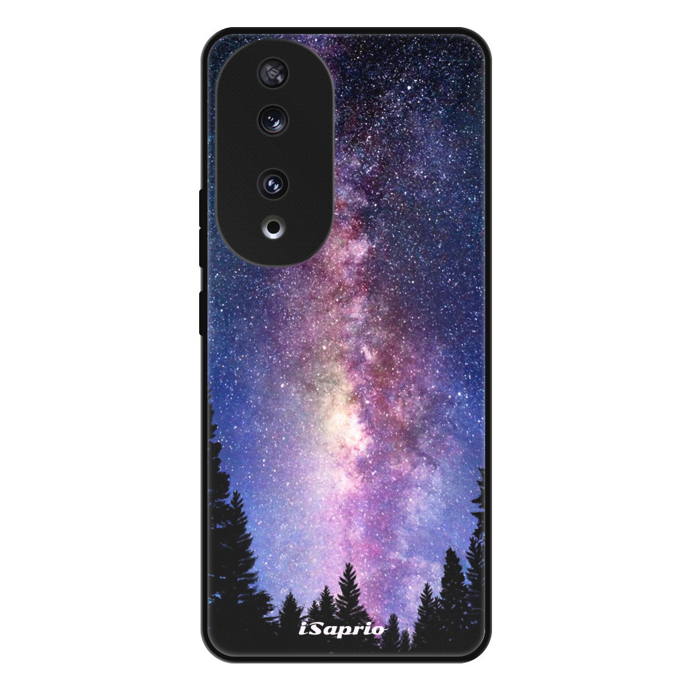 Lesklé puzdro Exclusive iSaprio - Milky Way 11 - Honor 90 5G