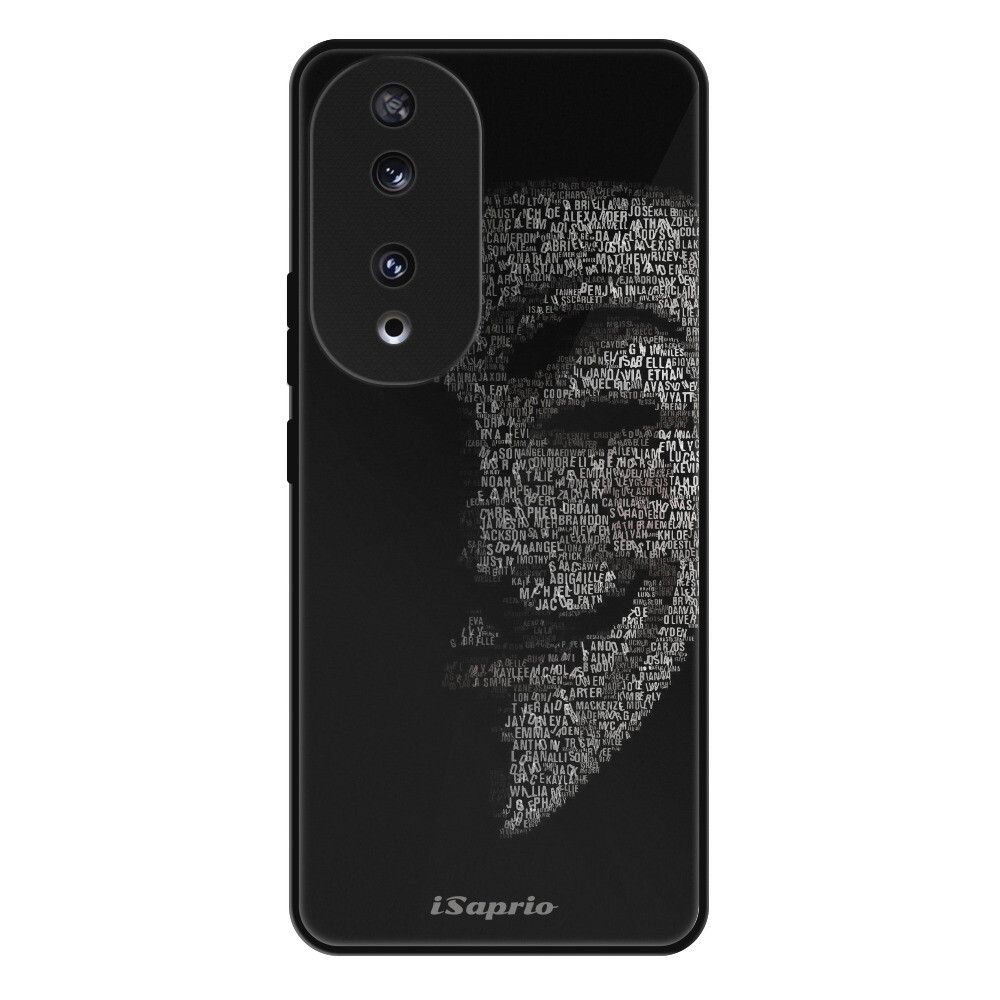 Lesklé puzdro Exclusive iSaprio - Vendeta 10 - Honor 90 5G