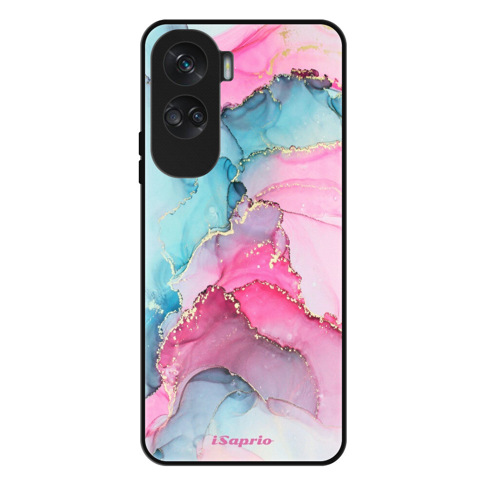 Lesklé puzdro Exclusive iSaprio - Ethereal Flow - Honor 90 Lite 5G