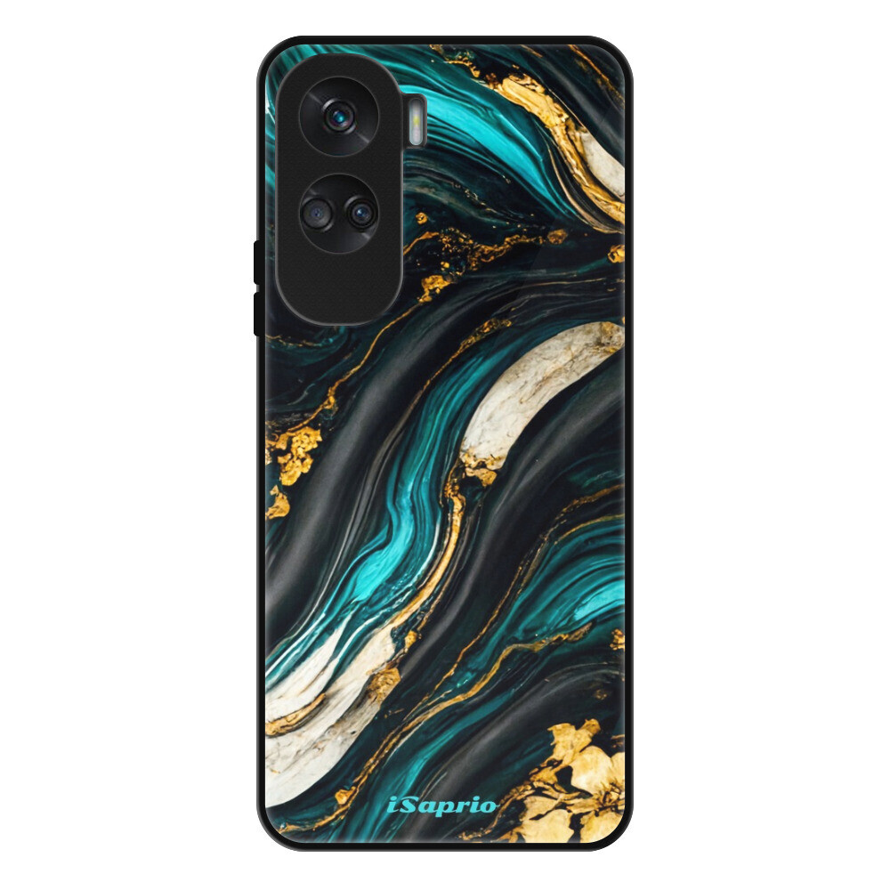Lesklé puzdro Exclusive iSaprio - Dark Paint 10 - Honor 90 Lite 5G