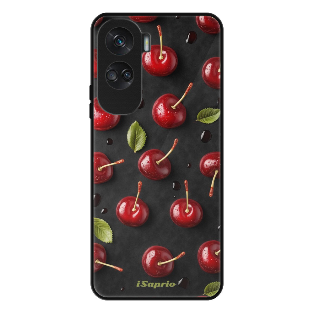 Lesklé puzdro Exclusive iSaprio - Cherry Bliss - Honor 90 Lite 5G