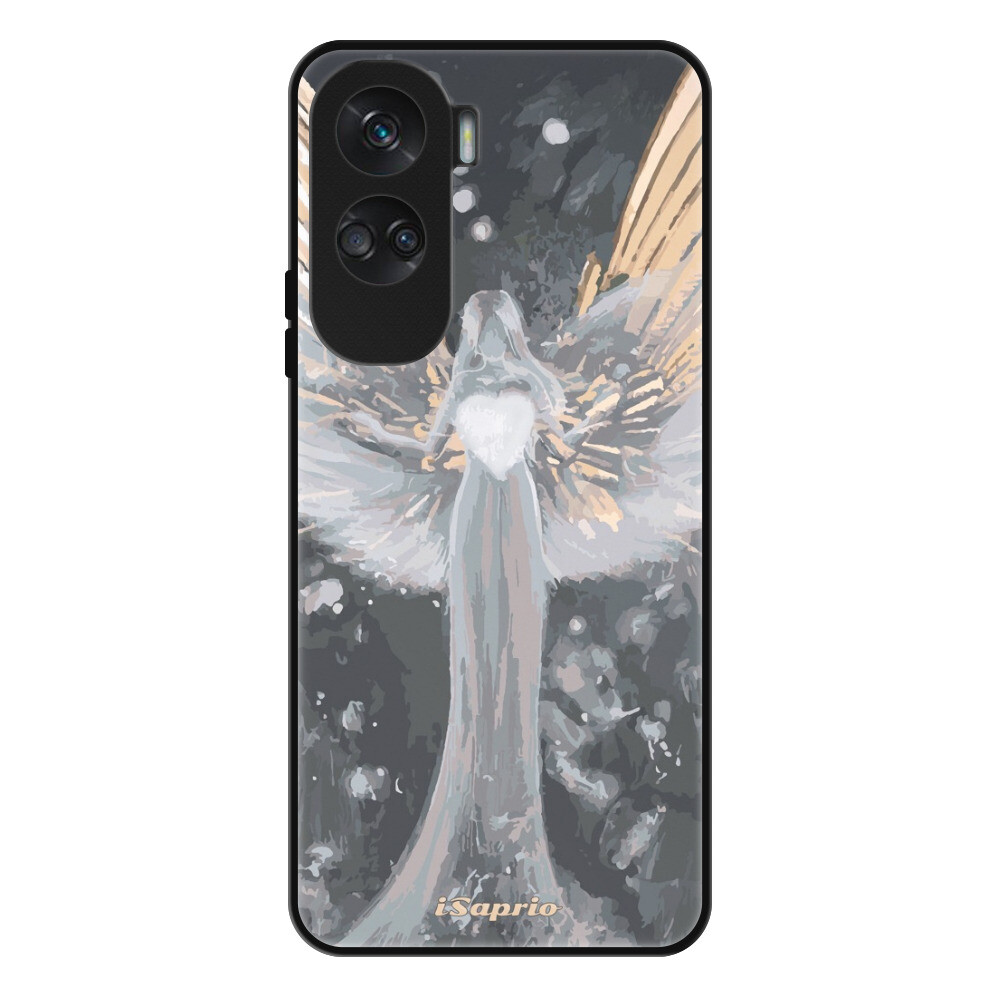 Lesklé puzdro Exclusive iSaprio - Angel - Honor 90 Lite 5G