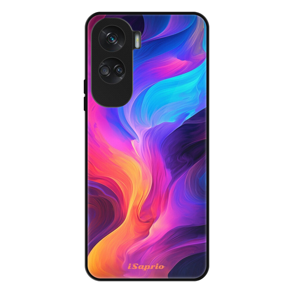 Lesklé puzdro Exclusive iSaprio - Abstract Wave 01 - Honor 90 Lite 5G