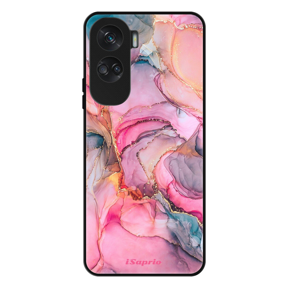 Lesklé puzdro Exclusive iSaprio - Golden Pastel - Honor 90 Lite 5G