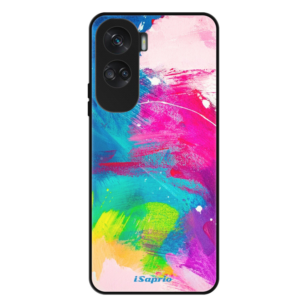 Lesklé puzdro Exclusive iSaprio - Abstract Paint 03 - Honor 90 Lite 5G