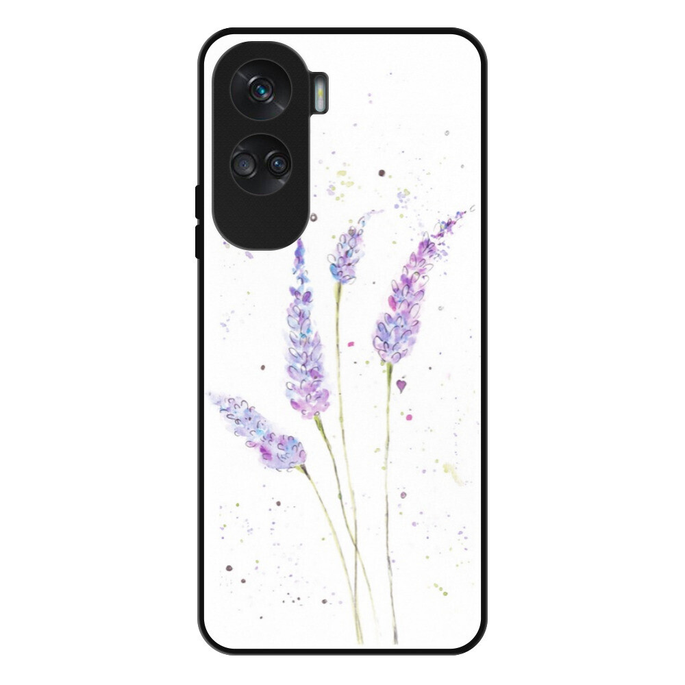 Lesklé puzdro Exclusive iSaprio - Lavender - Honor 90 Lite 5G