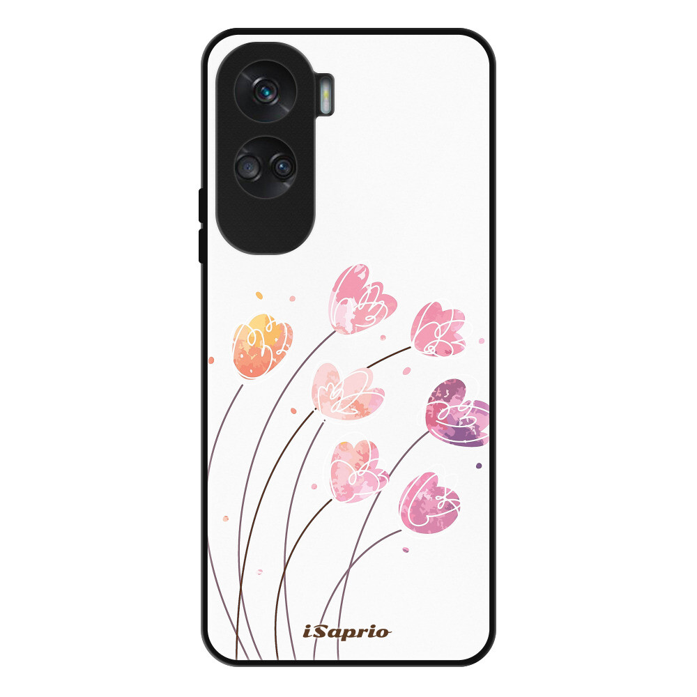 Lesklé puzdro Exclusive iSaprio - Flowers 14 - Honor 90 Lite 5G