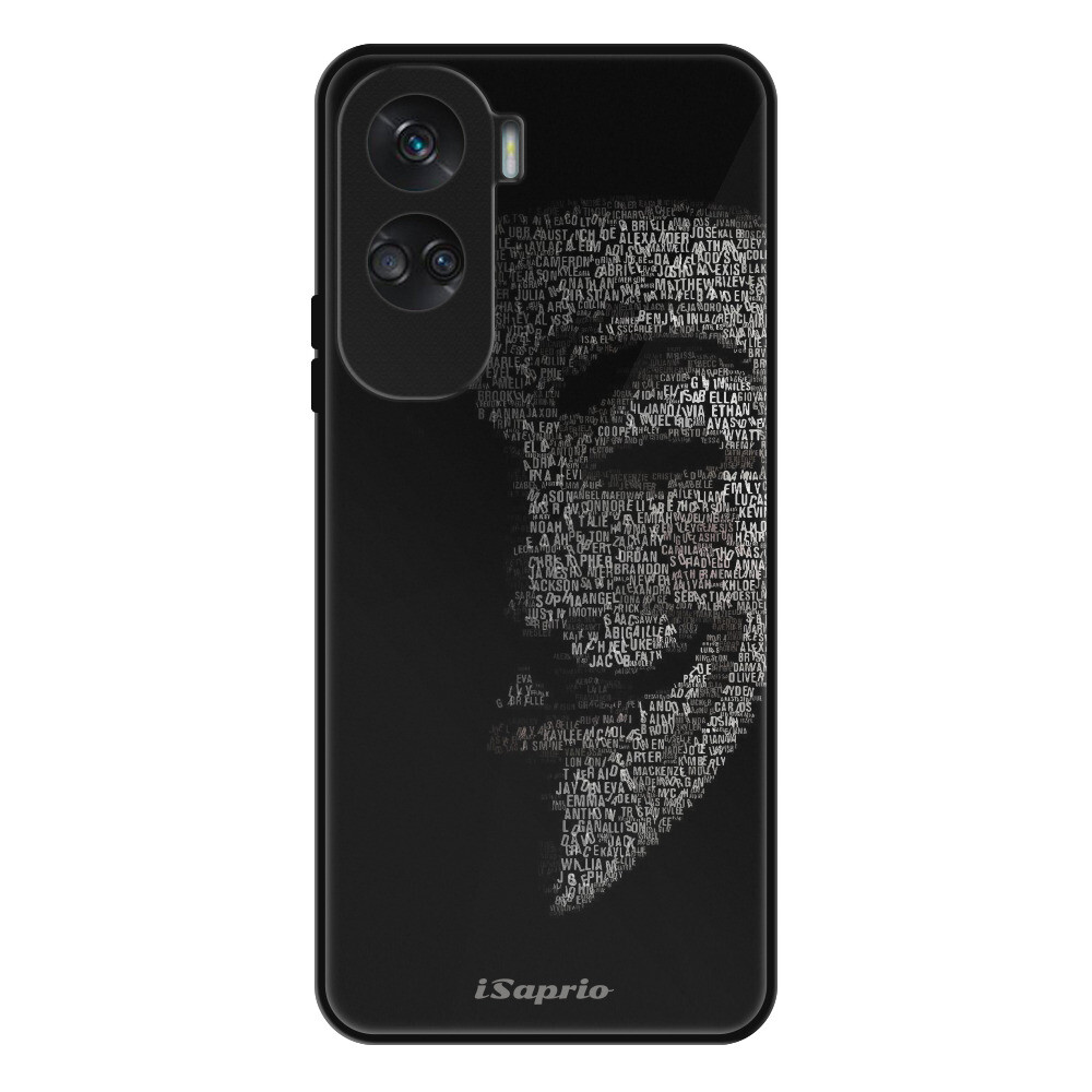 Lesklé puzdro Exclusive iSaprio - Vendeta 10 - Honor 90 Lite 5G