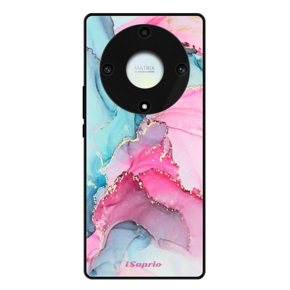 Lesklé puzdro Exclusive iSaprio - Ethereal Flow - Honor Magic5 Lite 5G