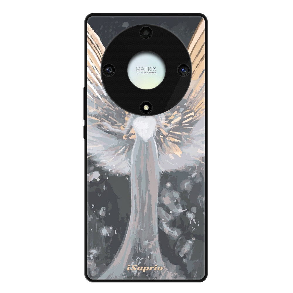Lesklé puzdro Exclusive iSaprio - Angel - Honor Magic5 Lite 5G