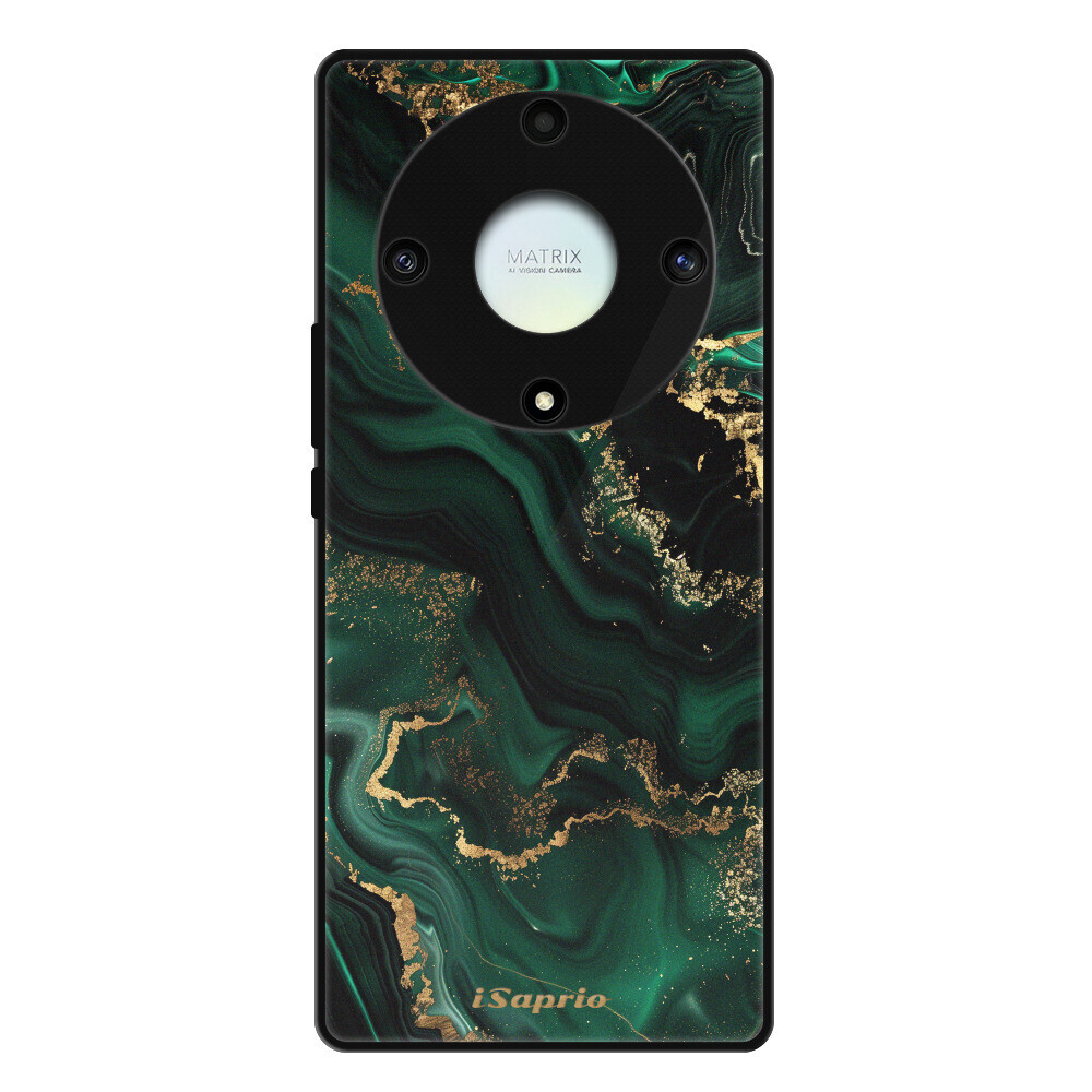 Lesklé puzdro Exclusive iSaprio - Emerald - Honor Magic5 Lite 5G