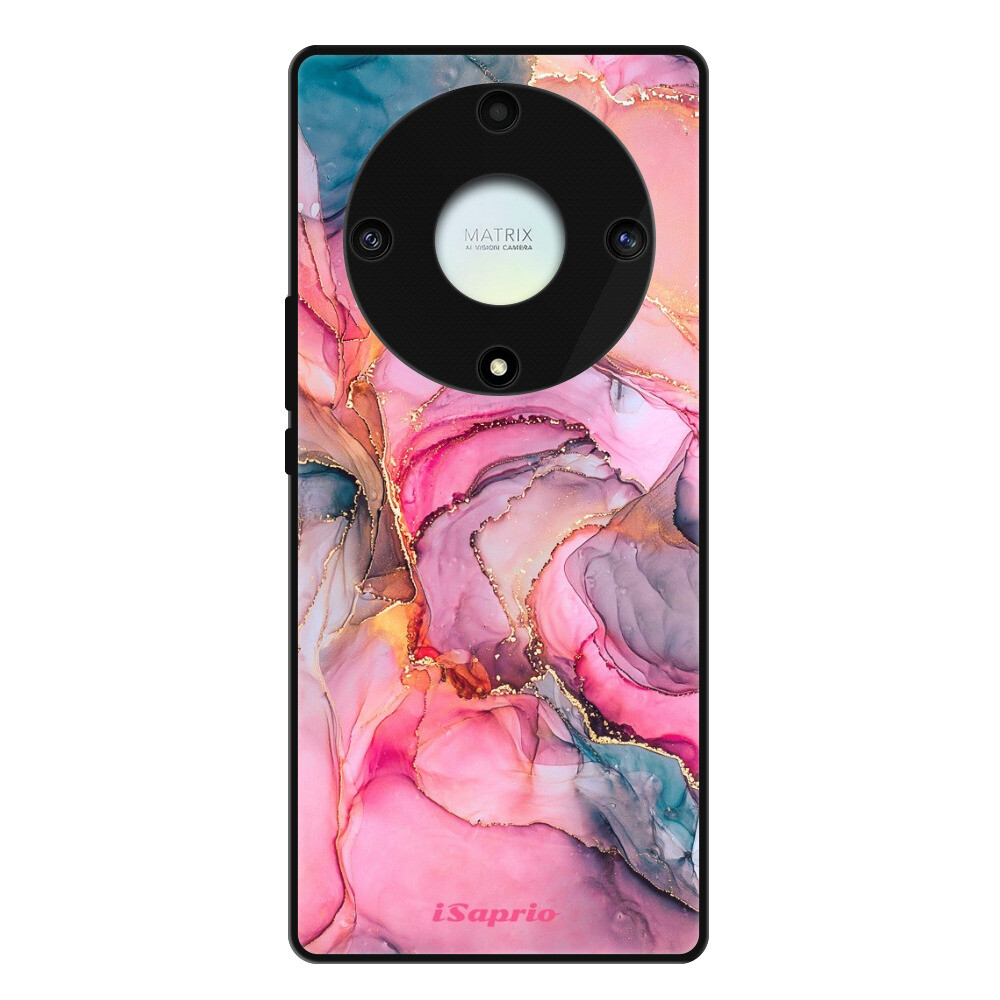 Lesklé puzdro Exclusive iSaprio - Golden Pastel - Honor Magic5 Lite 5G