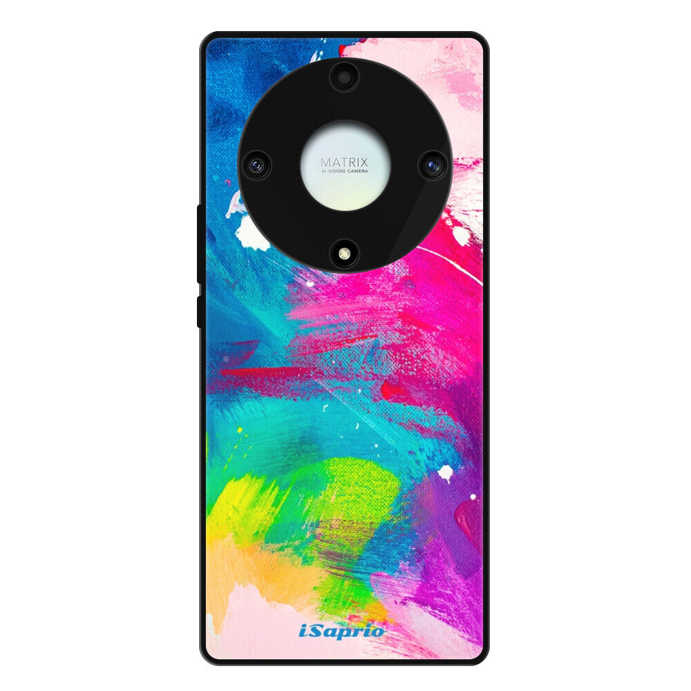 Lesklé puzdro Exclusive iSaprio - Abstract Paint 03 - Honor Magic5 Lite 5G