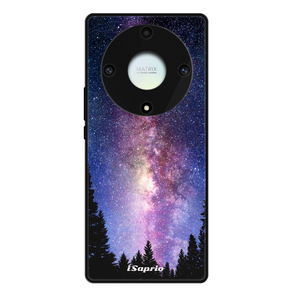 Lesklé puzdro Exclusive iSaprio - Milky Way 11 - Honor Magic5 Lite 5G