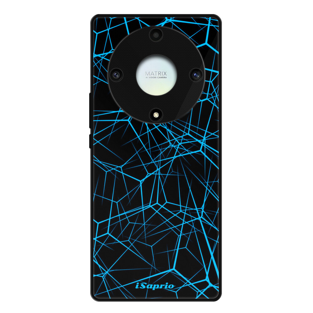 Lesklé puzdro Exclusive iSaprio - Abstract Outlines 12 - Honor Magic5 Lite 5G