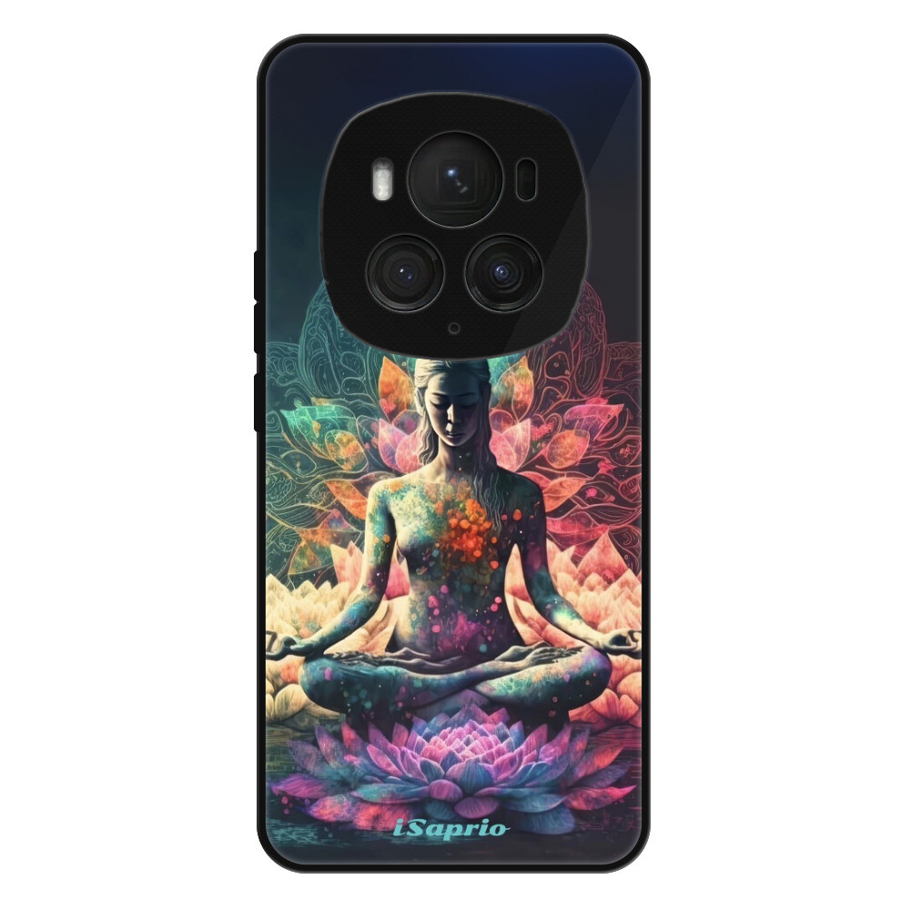 Lesklé puzdro Exclusive iSaprio - Yoga - Honor Magic6 Pro
