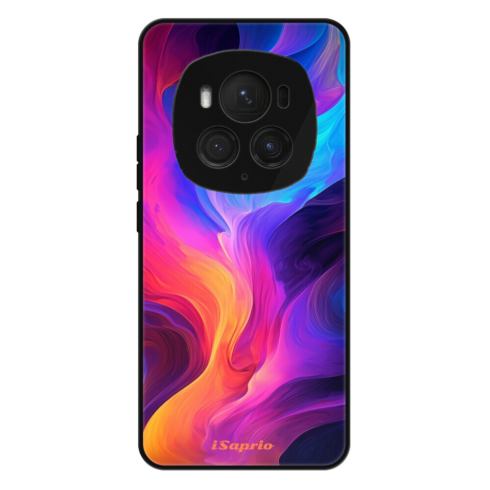 Lesklé puzdro Exclusive iSaprio - Abstract Wave 01 - Honor Magic6 Pro