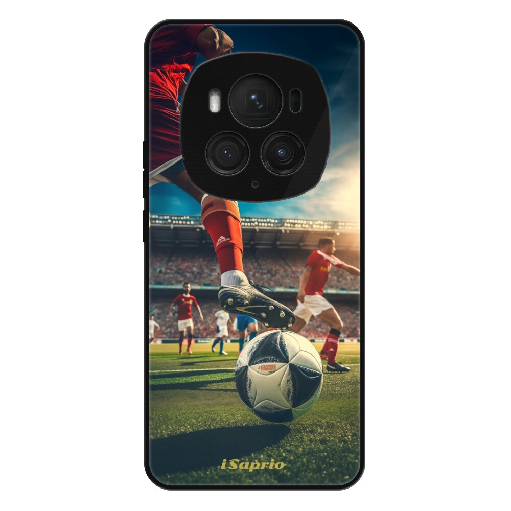 Lesklé puzdro Exclusive iSaprio - Football 12 - Honor Magic6 Pro