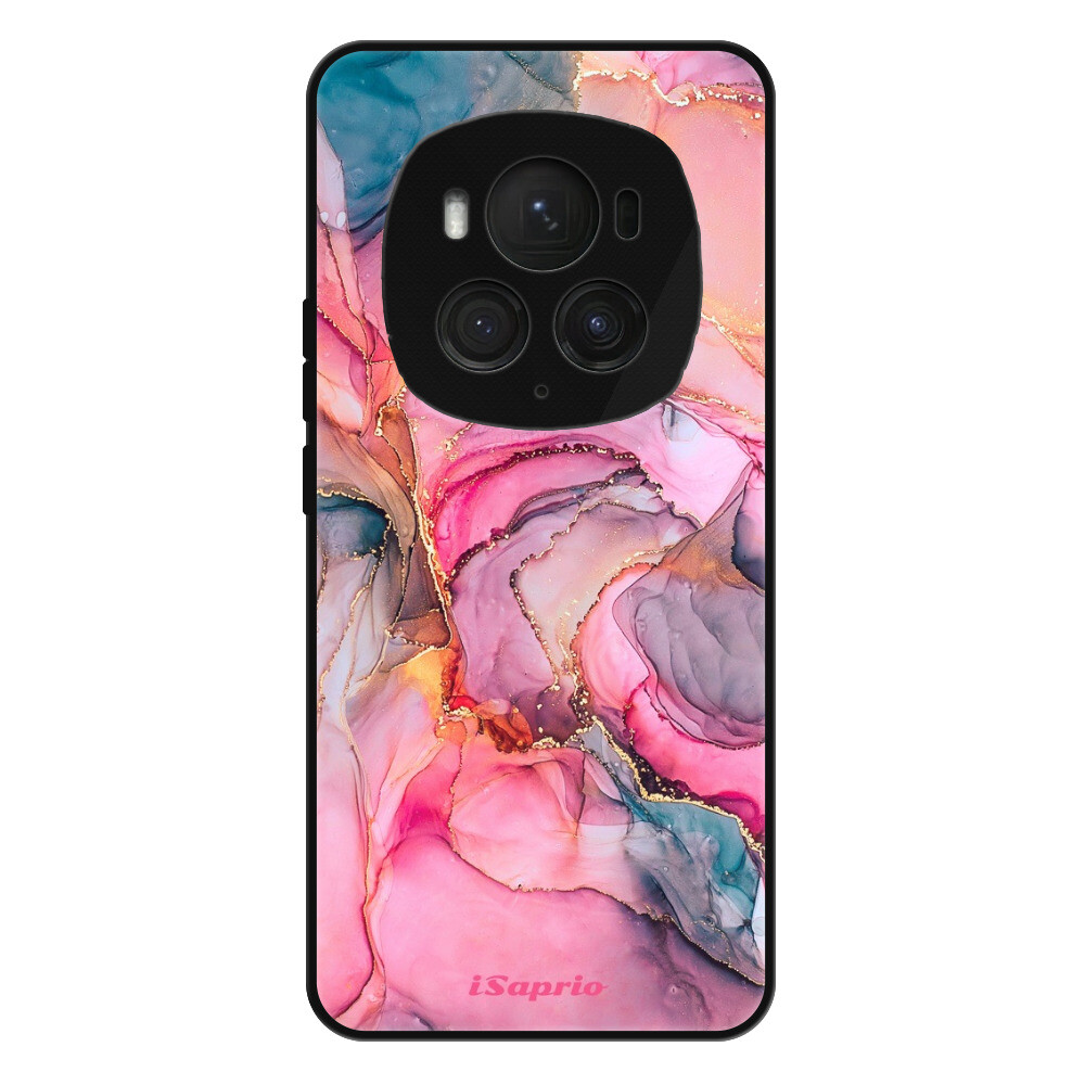 Lesklé puzdro Exclusive iSaprio - Golden Pastel - Honor Magic6 Pro