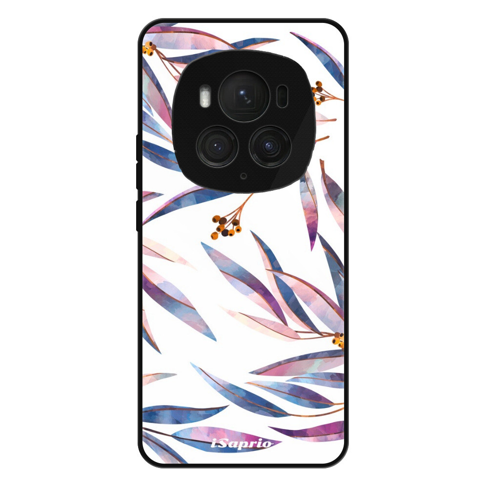 Lesklé puzdro Exclusive iSaprio - Eucalyptus - Honor Magic6 Pro