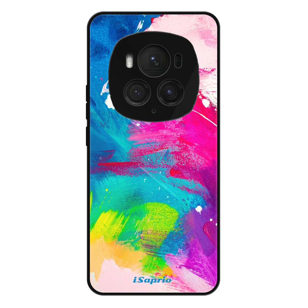 Lesklé puzdro Exclusive iSaprio - Abstract Paint 03 - Honor Magic6 Pro