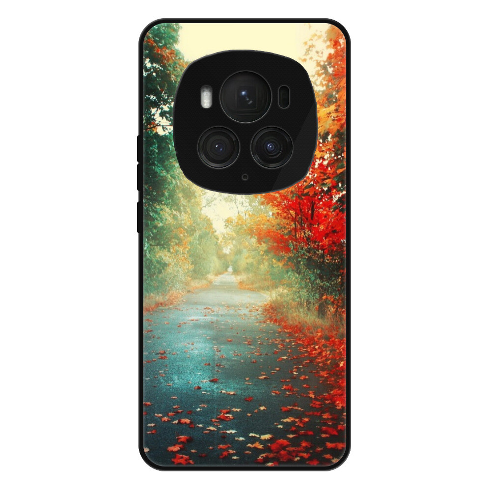 Lesklé puzdro Exclusive iSaprio - Autumn 03 - Honor Magic6 Pro