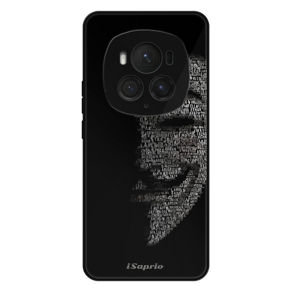 Lesklé puzdro Exclusive iSaprio - Vendeta 10 - Honor Magic6 Pro