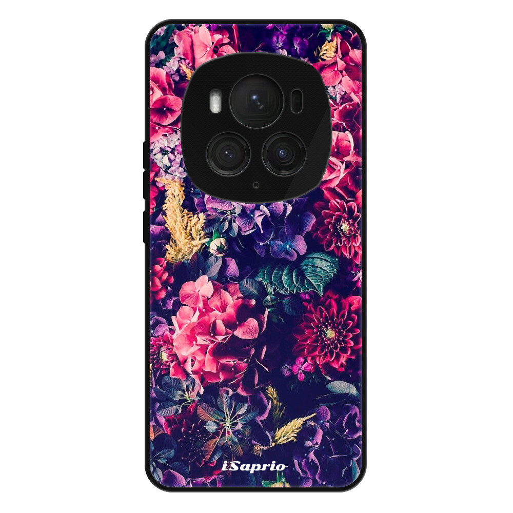 Lesklé puzdro Exclusive iSaprio - Flowers 10 - Honor Magic6 Pro