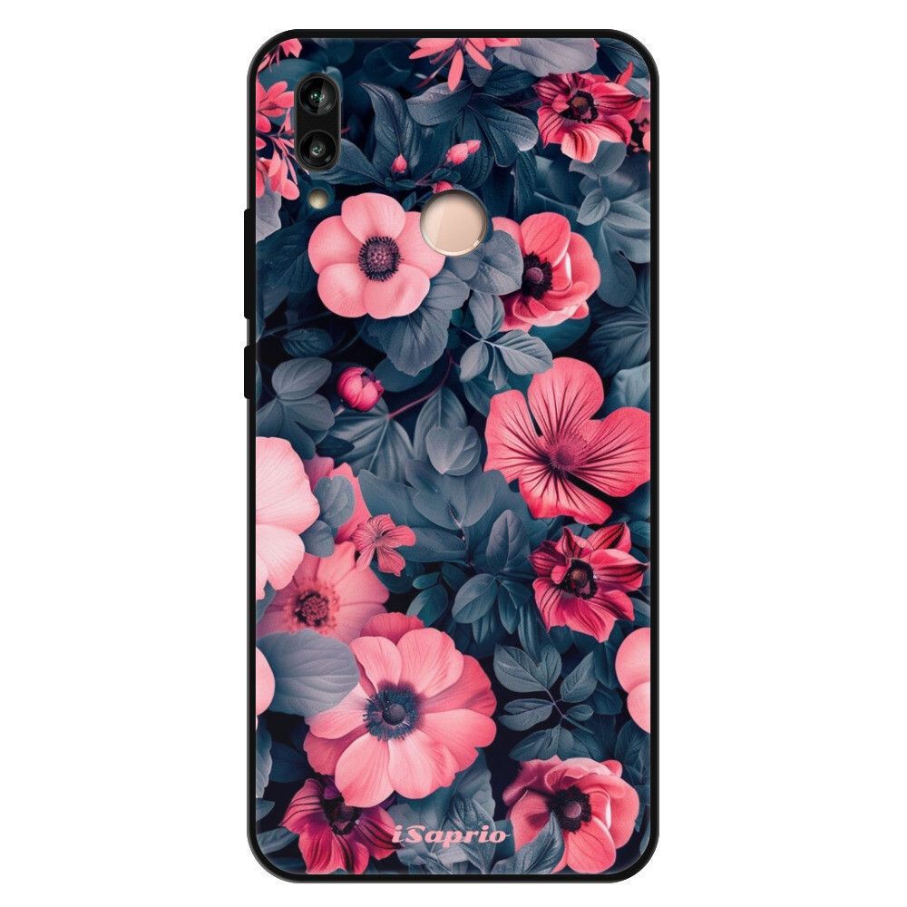 Lesklé puzdro Exclusive iSaprio - Blossom Harmony 10 - Huawei P20 Lite