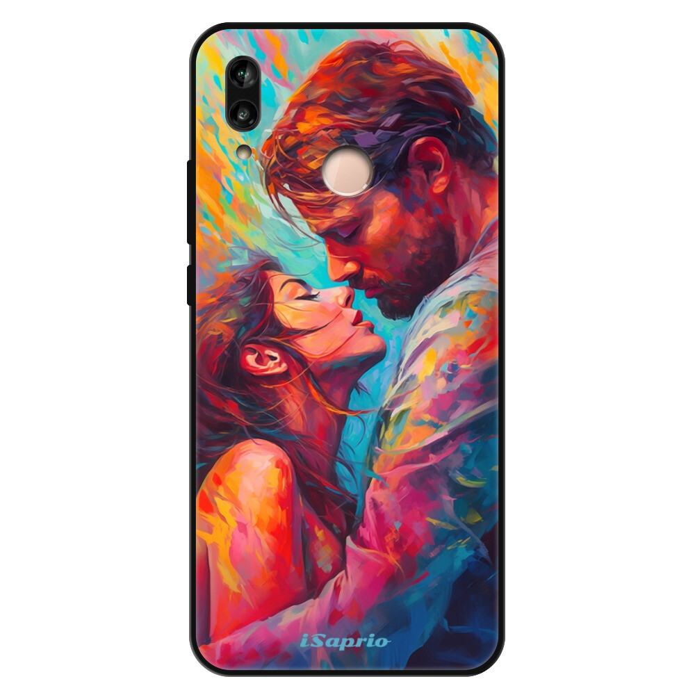 Lesklé puzdro Exclusive iSaprio - Fall in Love - Huawei P20 Lite