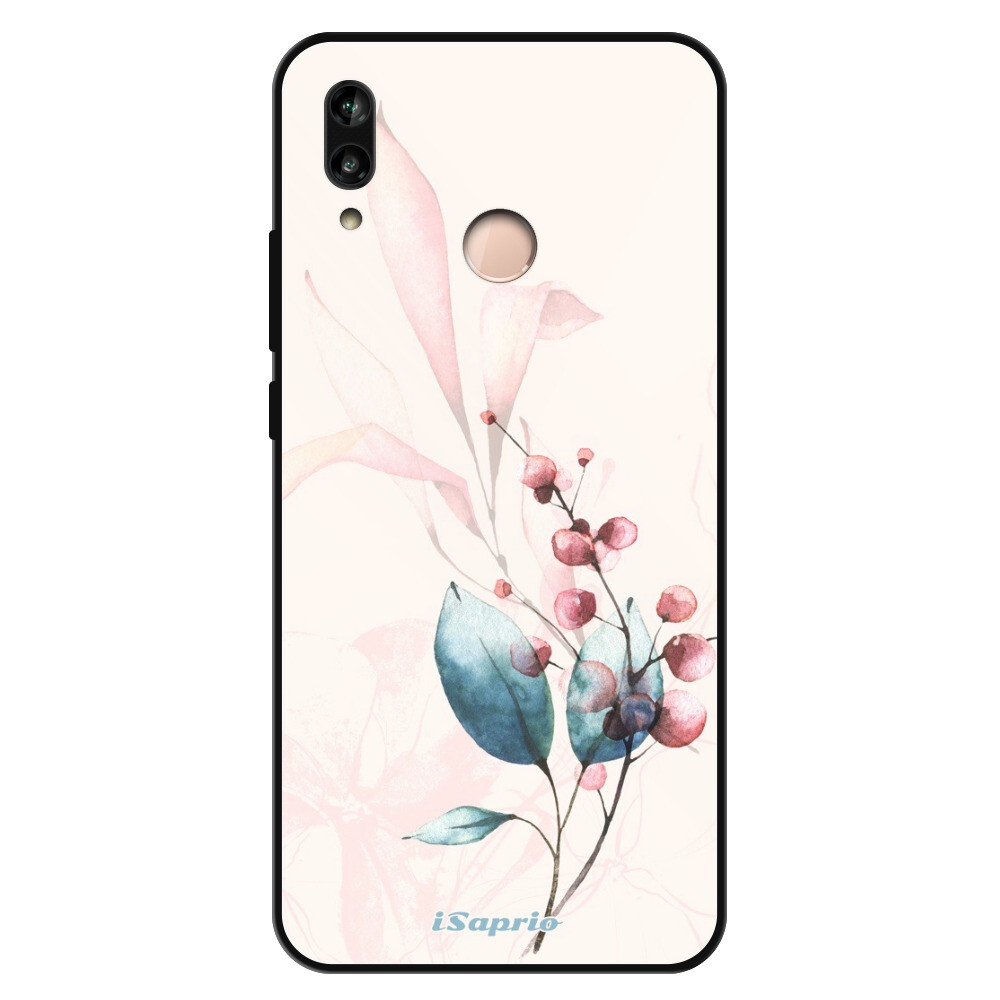 Lesklé puzdro Exclusive iSaprio - Flower Art 02 - Huawei P20 Lite