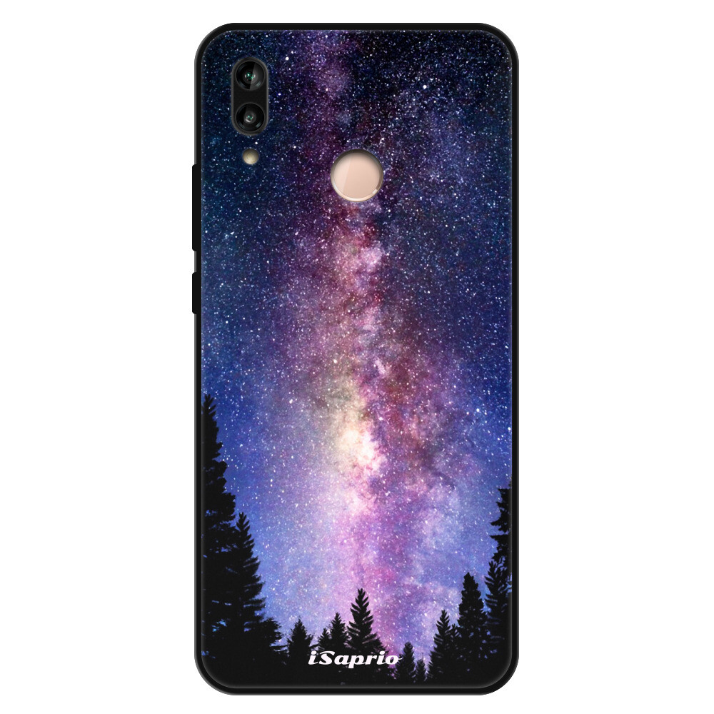 Lesklé puzdro Exclusive iSaprio - Milky Way 11 - Huawei P20 Lite