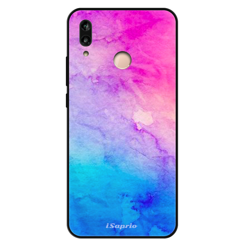 Lesklé puzdro Exclusive iSaprio - Watercolor Paper 01 - Huawei P20 Lite
