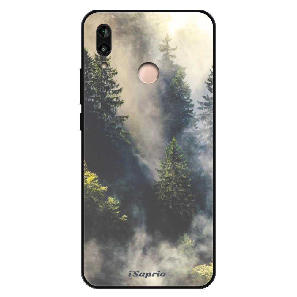 Lesklé puzdro Exclusive iSaprio - Forrest 01 - Huawei P20 Lite