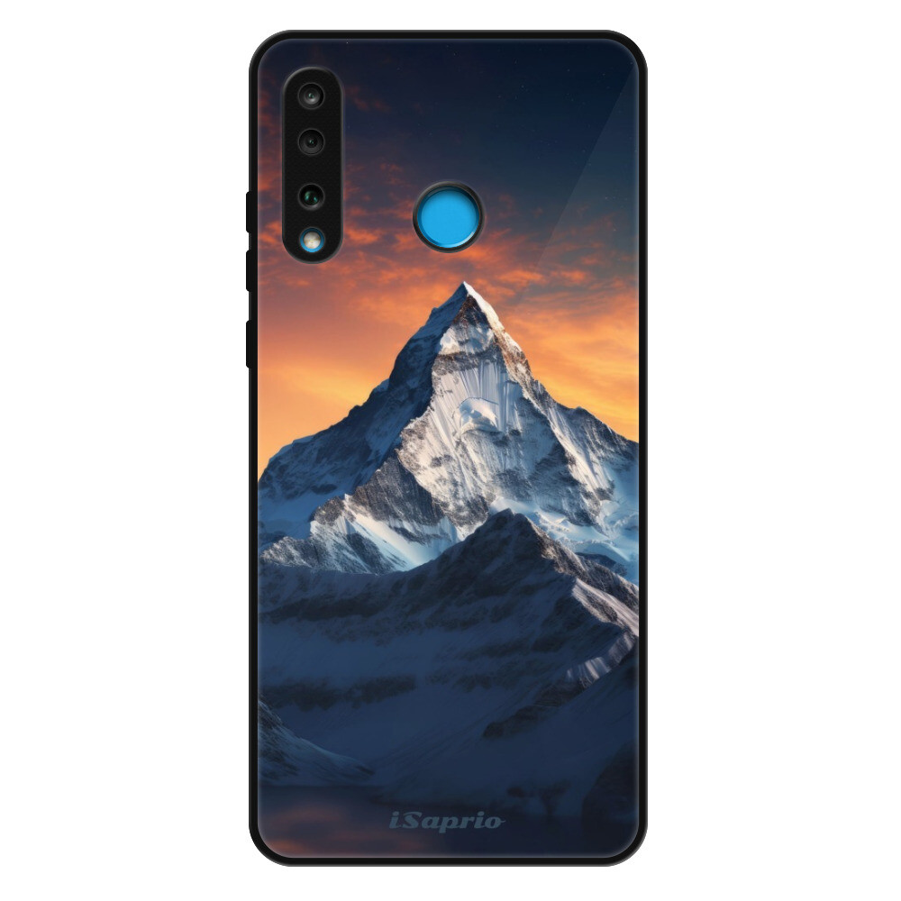 Lesklé puzdro Exclusive iSaprio - Mountain 01 - Huawei P30 Lite