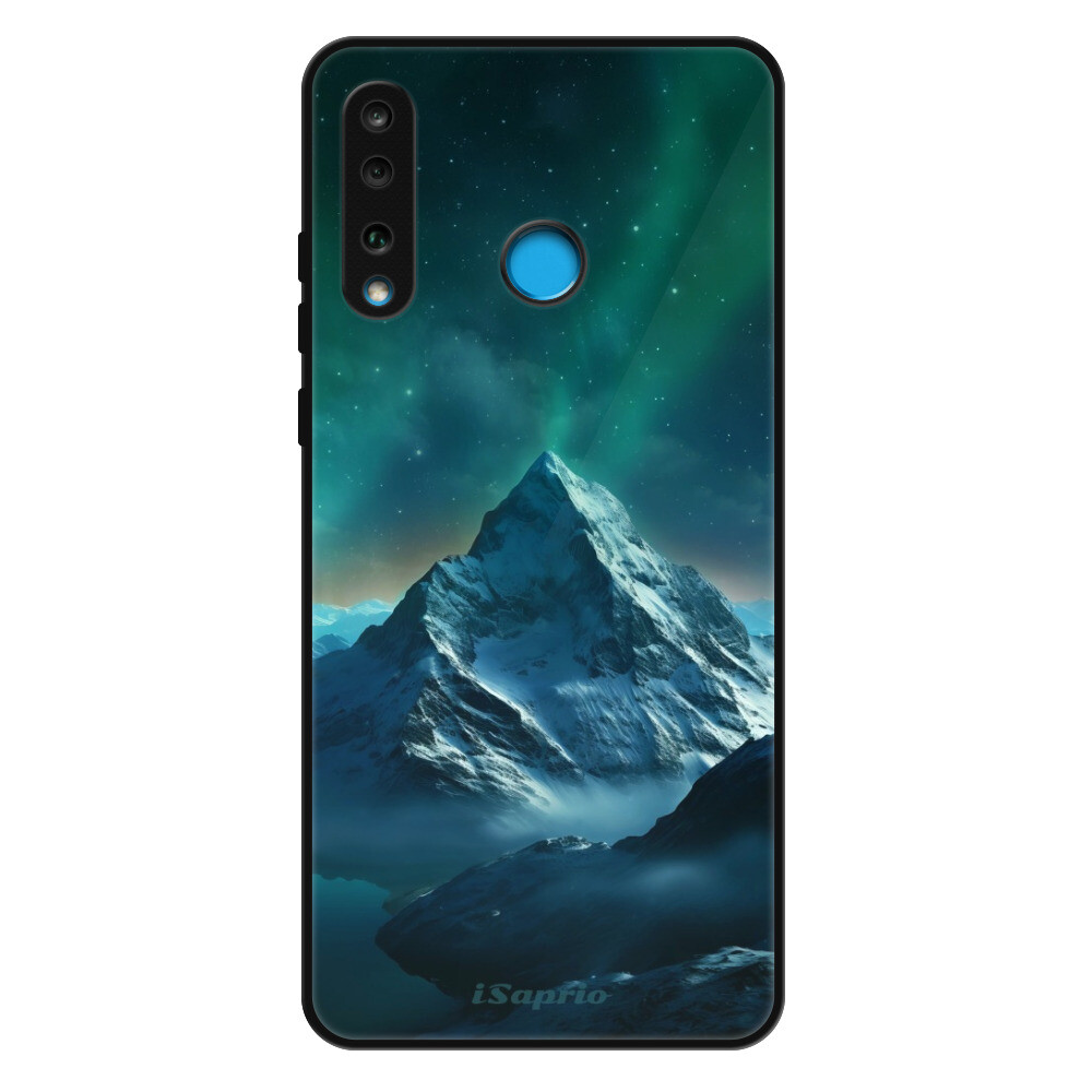 Lesklé puzdro Exclusive iSaprio - Aurora 01 - Huawei P30 Lite