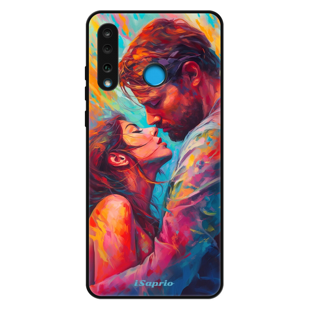 Lesklé puzdro Exclusive iSaprio - Fall in Love - Huawei P30 Lite